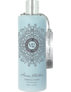 Aroma Selection Shower Gel,...