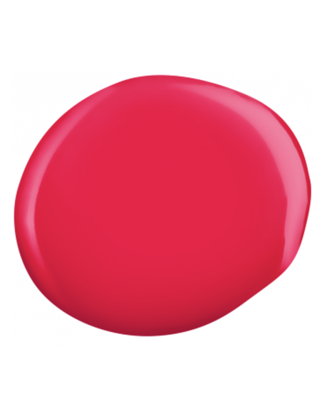 Kinetics kynsilakka SolarGel RedHashtag 425, 15 ml