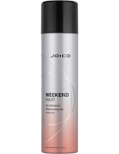 JOICO Style & Finish Weekend Hair Dry Shampoo 255ml