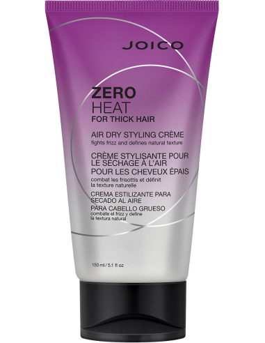 JOICO Style & Finish Zero Heat Styling Cream for thick hair 150ml