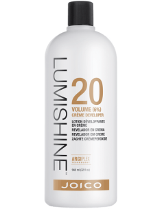 Lumishine Creme Developer -...