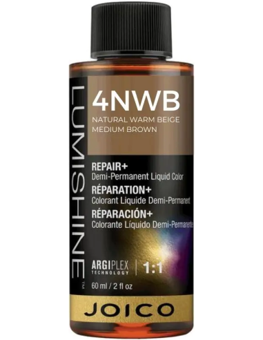 LumiShine Demi Liquid - 4NWB 60ml