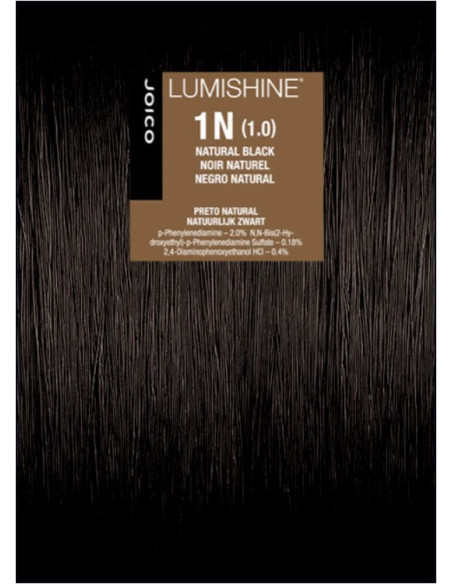 Lumishine kestovoide - 1N 74ml