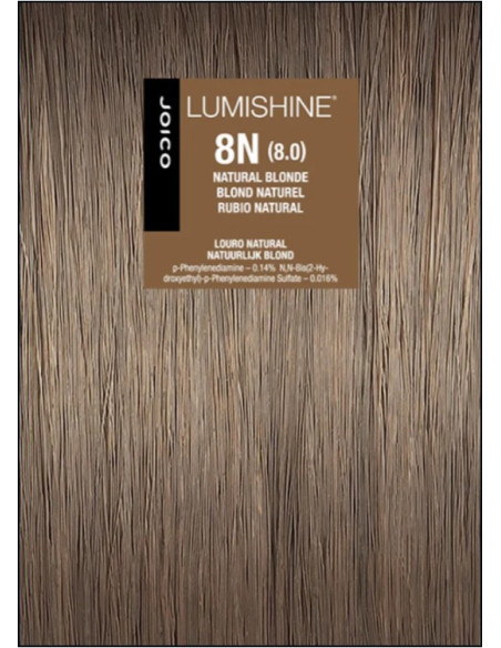 Lumishine kestovoide - 8N 74ml