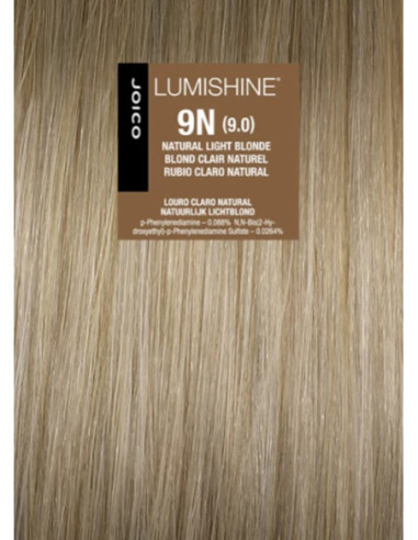 Lumishine kestovoide - 9N 74ml