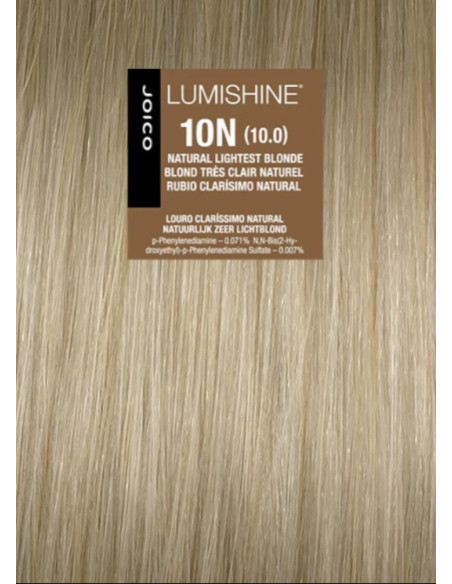 Lumishine kestovoide - 10N 74ml