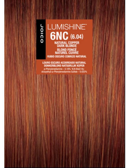 Lumishine kestovoide - 6NC 74ml