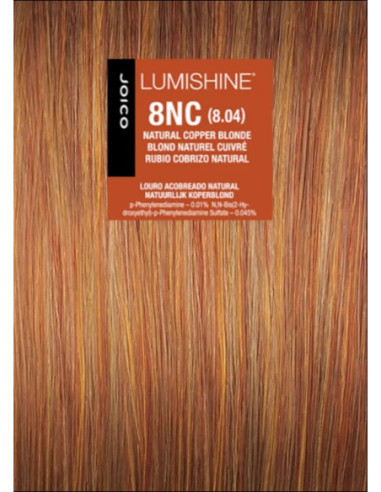 Lumishine kestovoide - 8NC 74ml