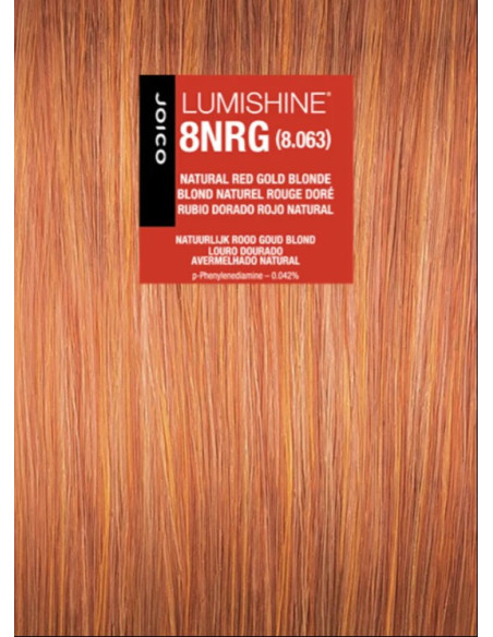Lumishine kestovoide - 8NRG 74ml