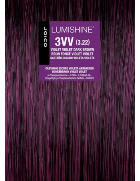 Lumishine kestovoide - 3VV 74ml