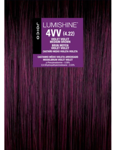 Lumishine kestovoide - 4VV 74ml
