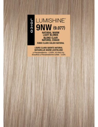 Lumishine kestovoide - 9NW 74ml
