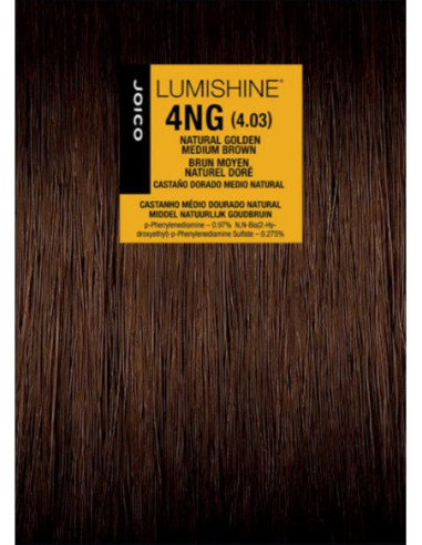 Lumishine kestovoide - 4NG 74ml