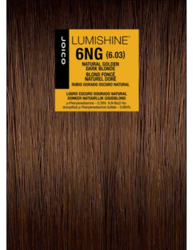 Lumishine kestovoide - 6NG 74ml