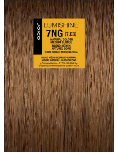 Lumishine kestovoide - 7NG 74ml