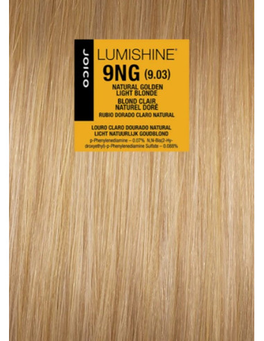 Lumishine Permanent Creme - 9NG 74ml