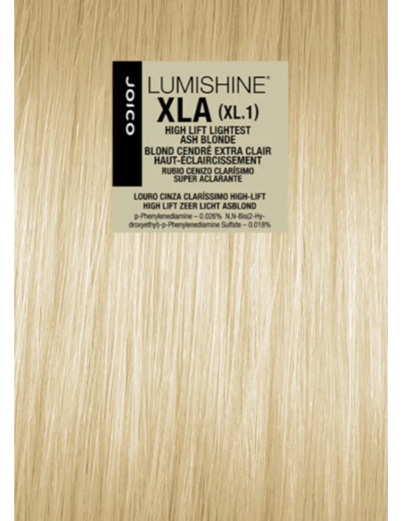 Lumishine kestovoide - XLA 74ml