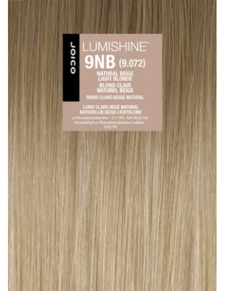 Lumishine kestovoide - 9NB 74ml