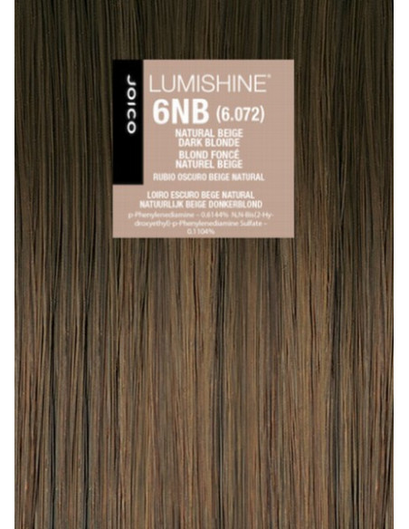 Lumishine kestovoide - 6NB 74ml