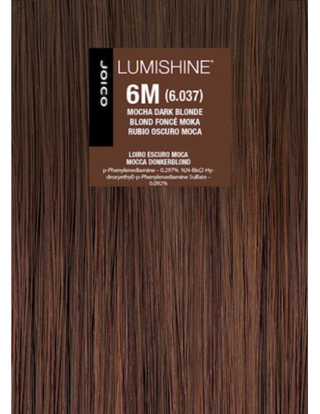 Lumishine Permanent Creme - 6M 74ml