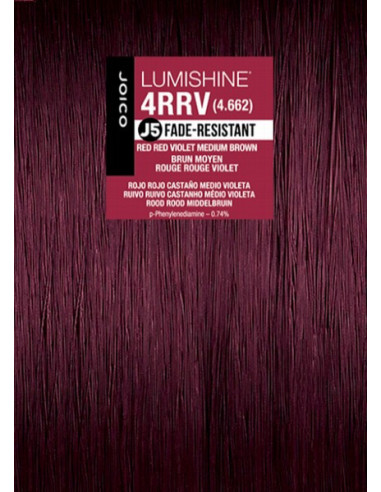 Lumishine kestovoide - 4RRV 74ml