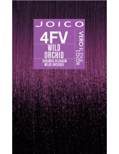 Vero K-Pak Color 4FV - 74 ml