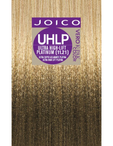 JOICO Vero-K UHLA - Ultra High Lift Ash noturīga matu krāsa 74ml