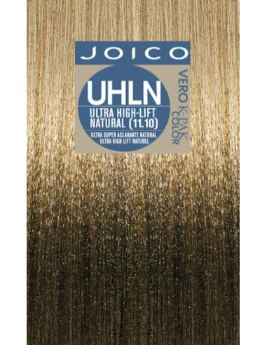 JOICO Vero-K UHLN - Ultra High Lift Natural noturīga matu krāsa 74ml