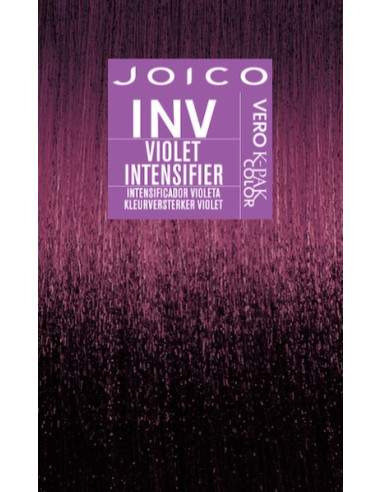 JOICO Vero-K INV - Violet Intensifier noturīga matu krāsa 74ml