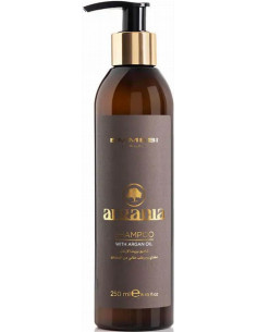 ARGANIA Arganöljyshampoo 250ml
