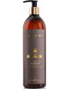 ARGANIA Arganöljyshampoo 500ml
