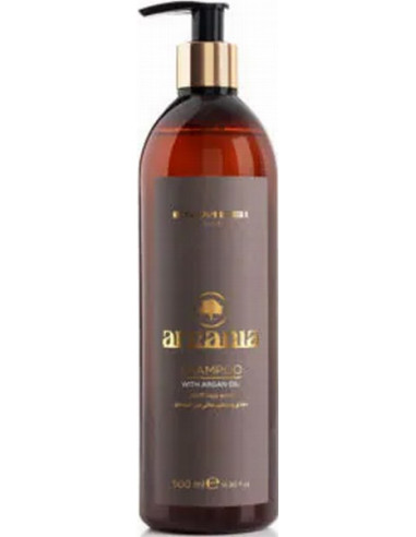 ARGANIA Arganöljyshampoo 500ml