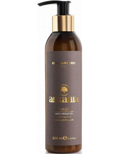 ARGANIA Arganöljynaamio 200ml