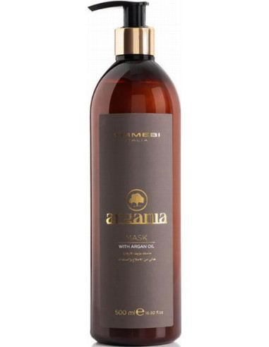 ARGANIA Arganöljynaamio 500ml