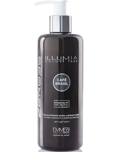 ILLUMIA Color Mask - Cafe Brazil 300ml