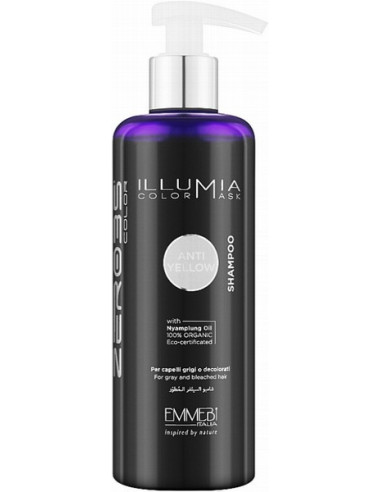 ILLUMIA Sävyttävä shampoo -...