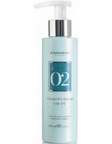 GATE 02 Spa-hoitovoide 125ml