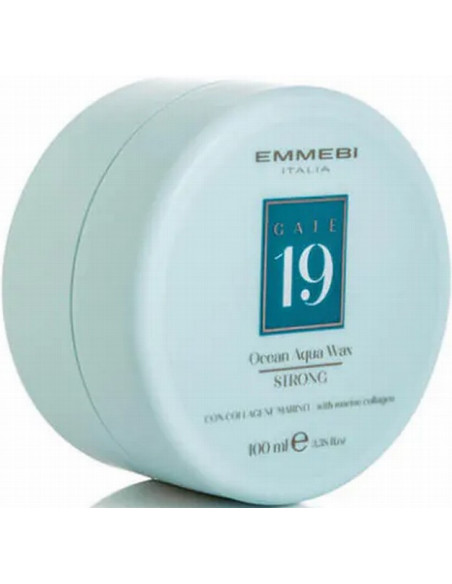 GATE 19 Ocean Aqua -hiusvaha 200ml