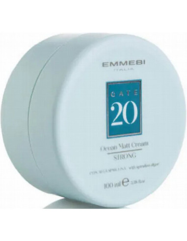 GATE 20 Ocean Matte -hiusvoide 100ml