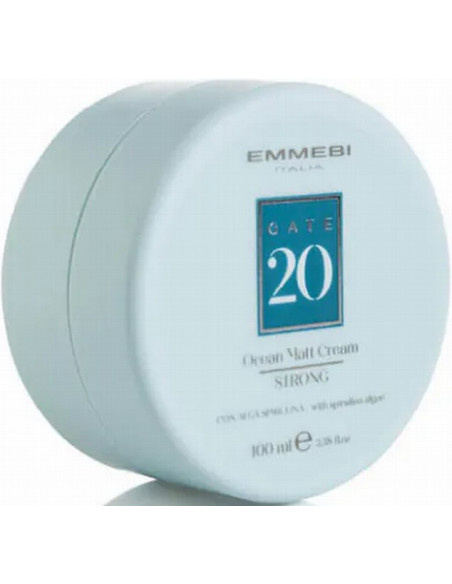 GATE 20 Ocean Matte -hiusvoide 100ml