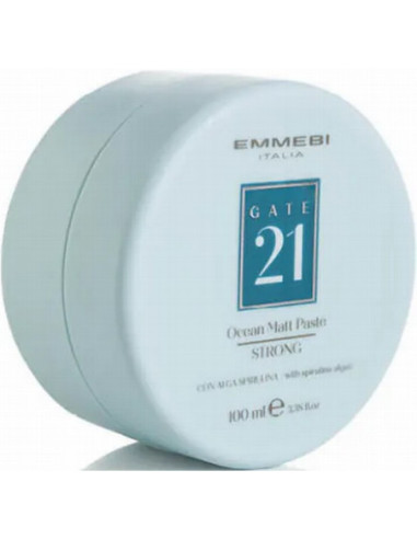 GATE 21Ocean Matte -hiustahna 100ml