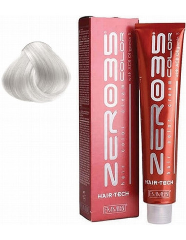 ZERO35 HAIR TECH Keltaisuutta...