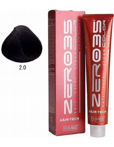 ZERO35 HIUSTEKNOLOGIA 2/0 100ml
