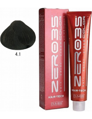 ZERO35 HIUSTEKNOLOGIA 4/1 100ml
