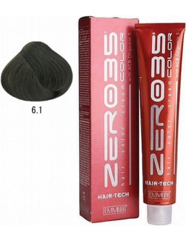 ZERO35 HIUSTEKNOLOGIA 6/1 100ml