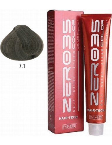 ZERO35 HIUSTEKNOLOGIA 7/1 100ml
