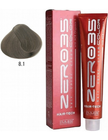 ZERO35 HIUSTEKNOLOGIA 8/1 100ml