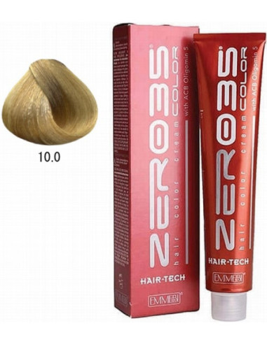 ZERO35 HIUSTEKNOLOGIA 10/0 100ml