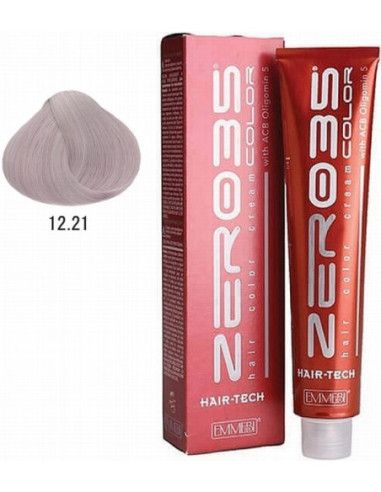 ZERO35 HIUSTEKNOLOGIA 12/21 100ml