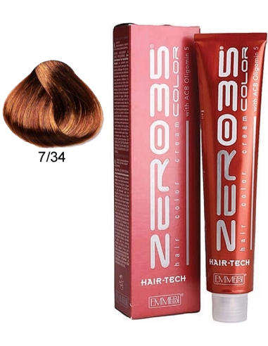 ZERO35 HAIR TECH 7/34  100ml